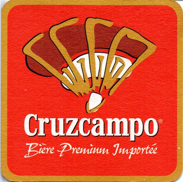 sevilla an-e cruz quad 2a (200-biere premium importee)
